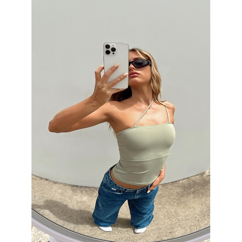 Ellioh Top Green