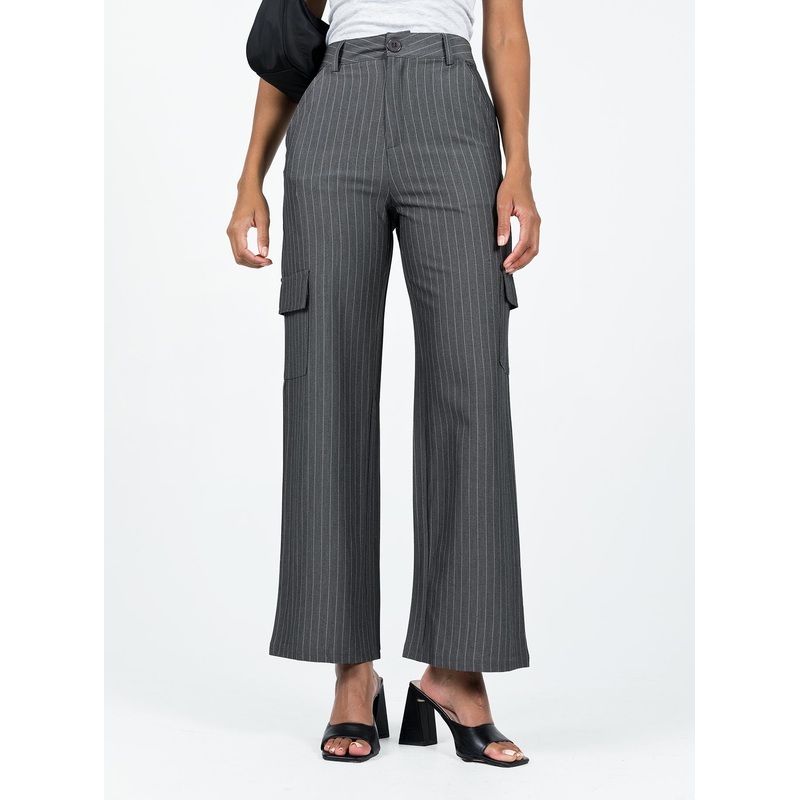 Marika Pants Charcoal