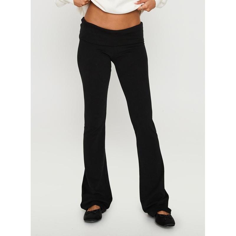 Movement Yoga Pant Black