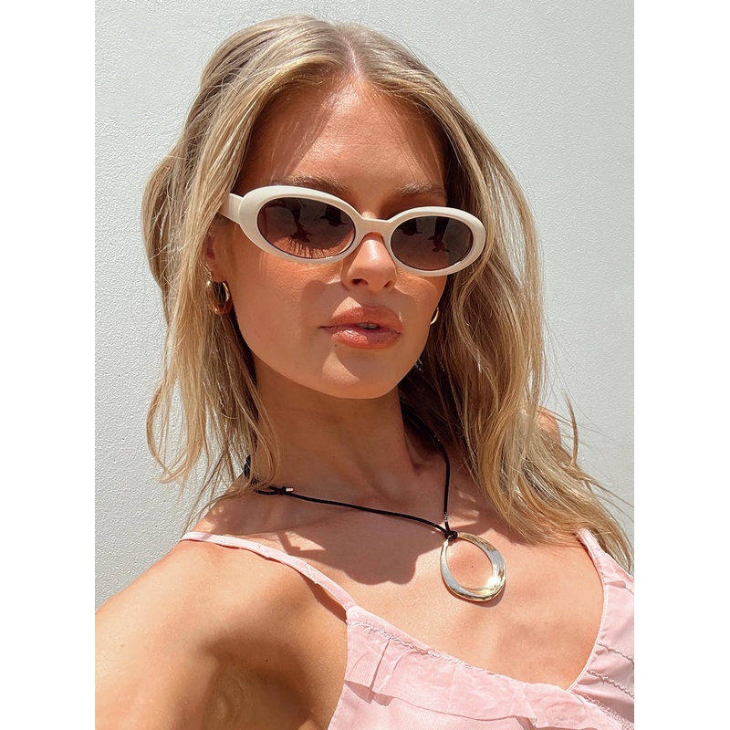 Caxton Sunglasses Beige