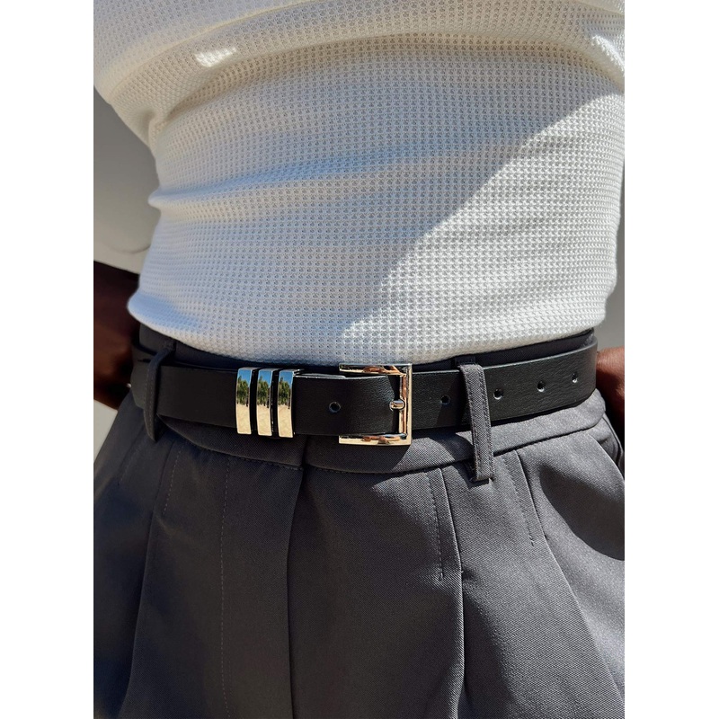 Doughty Belt Black