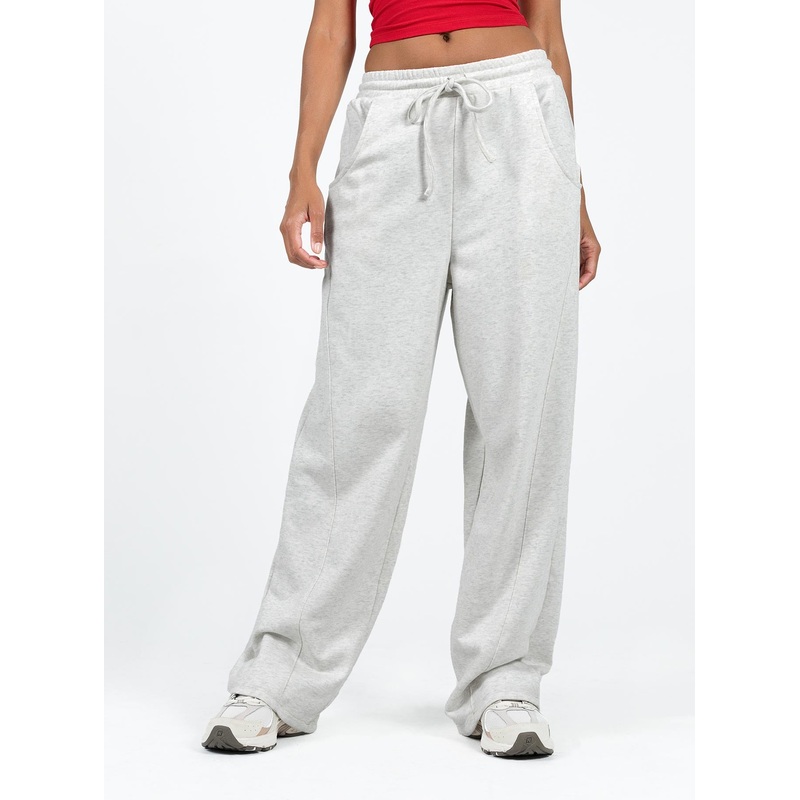 Lanter Pants Grey Marle
