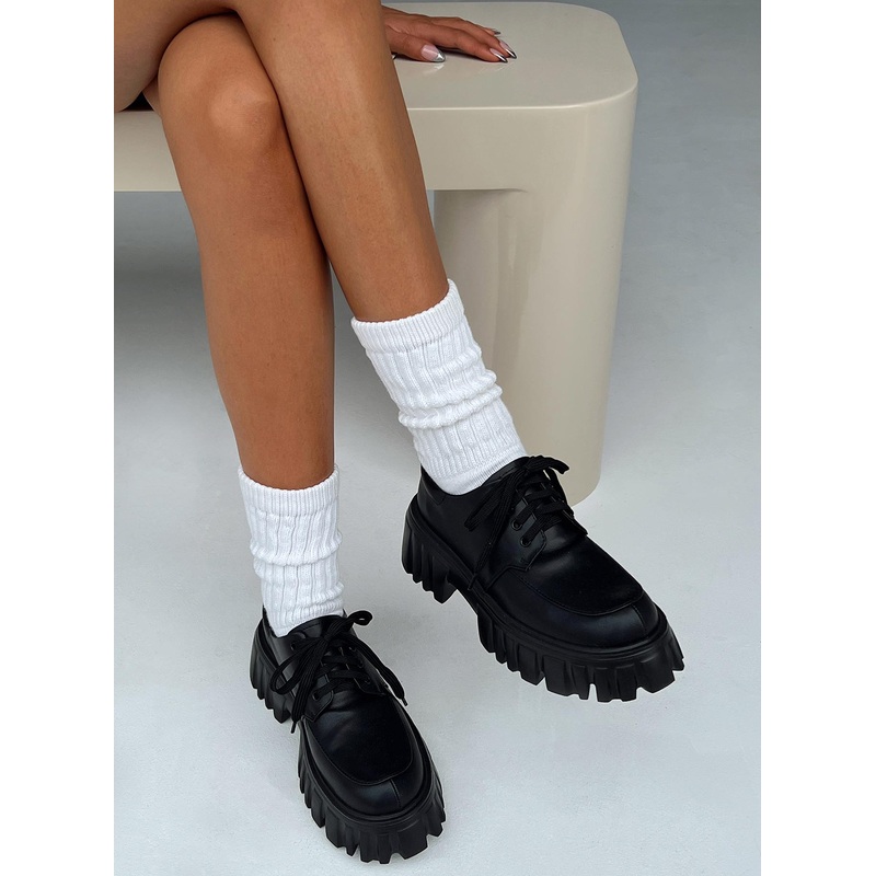 Melnick Flats Black