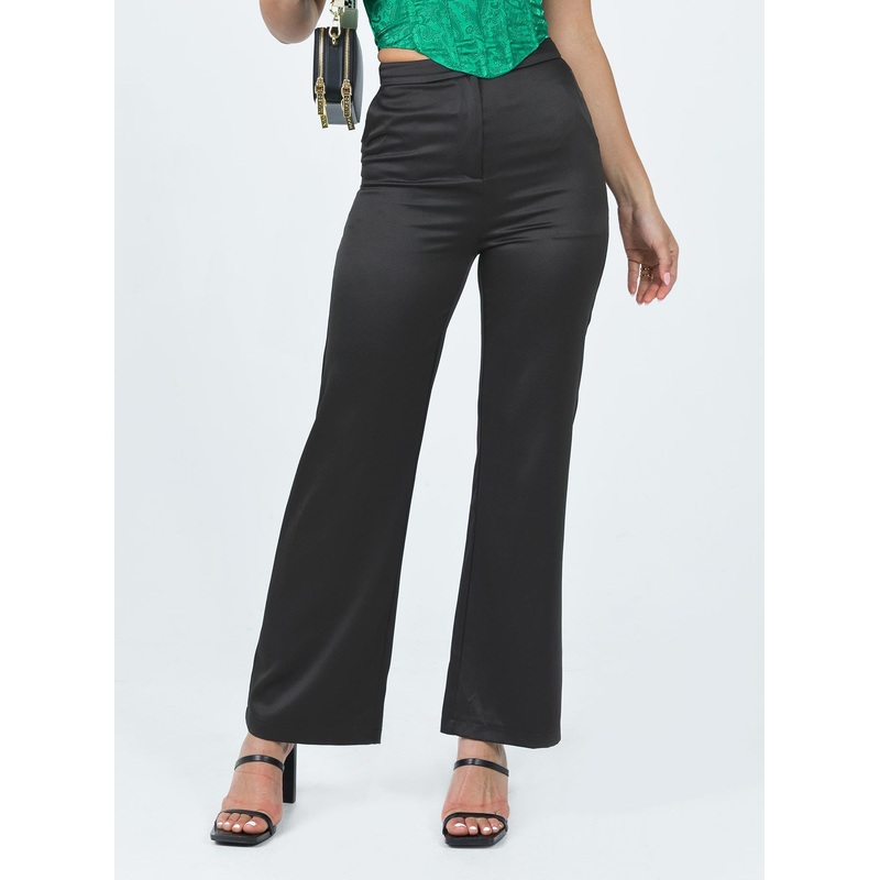 Vinnie Pants Black