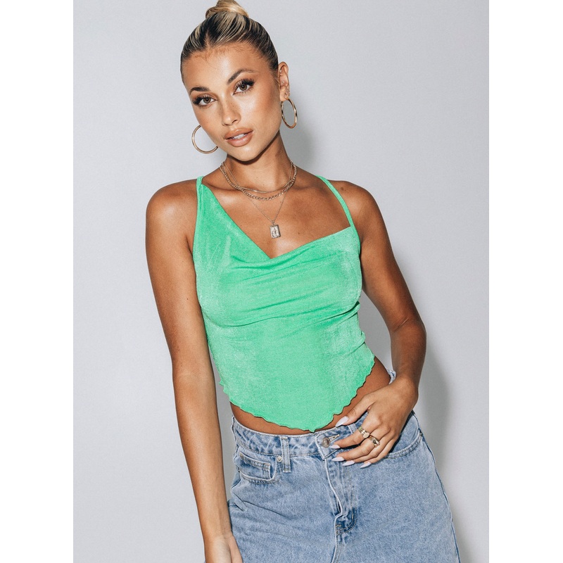 Kuda Top Green