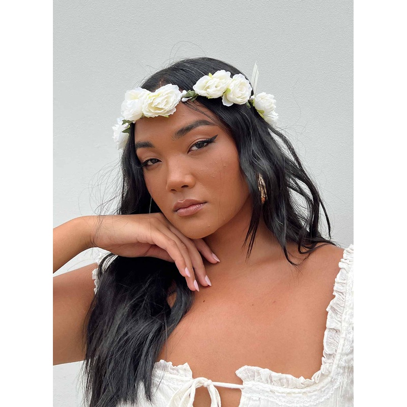 Mariani Flower Crown