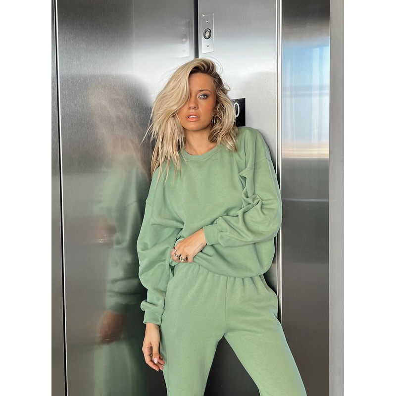 Nardel Sweatshirt Green