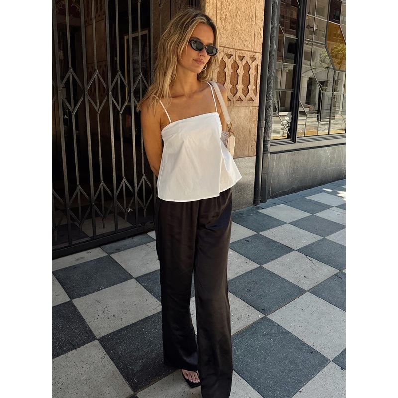 Nixie Pants Black