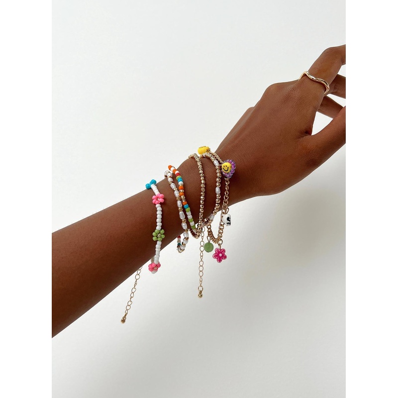 Toukley Bracelet Pack Multi