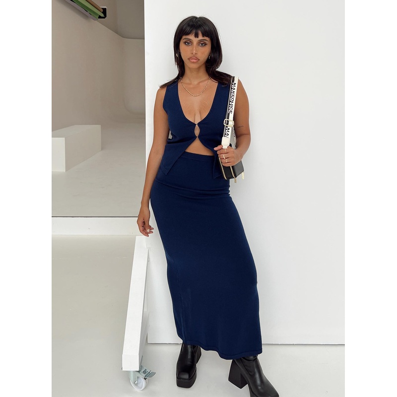 Anada Set Navy