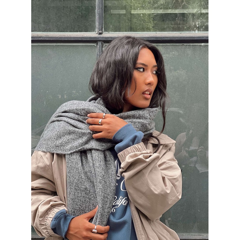 Barratt Scarf Grey