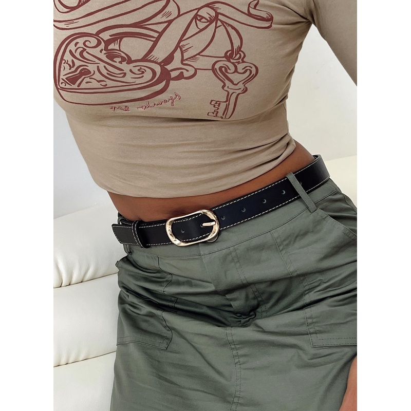 O’mealy Belt Black