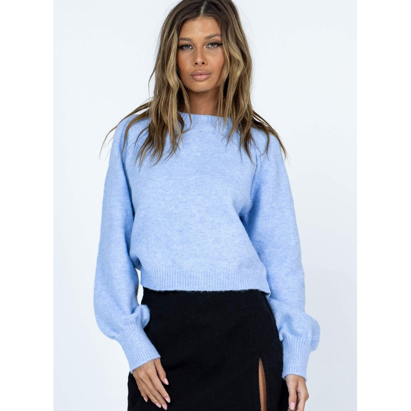 Helenna Sweater Blue