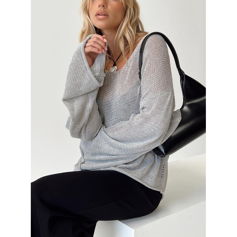 Kern Sweater Grey