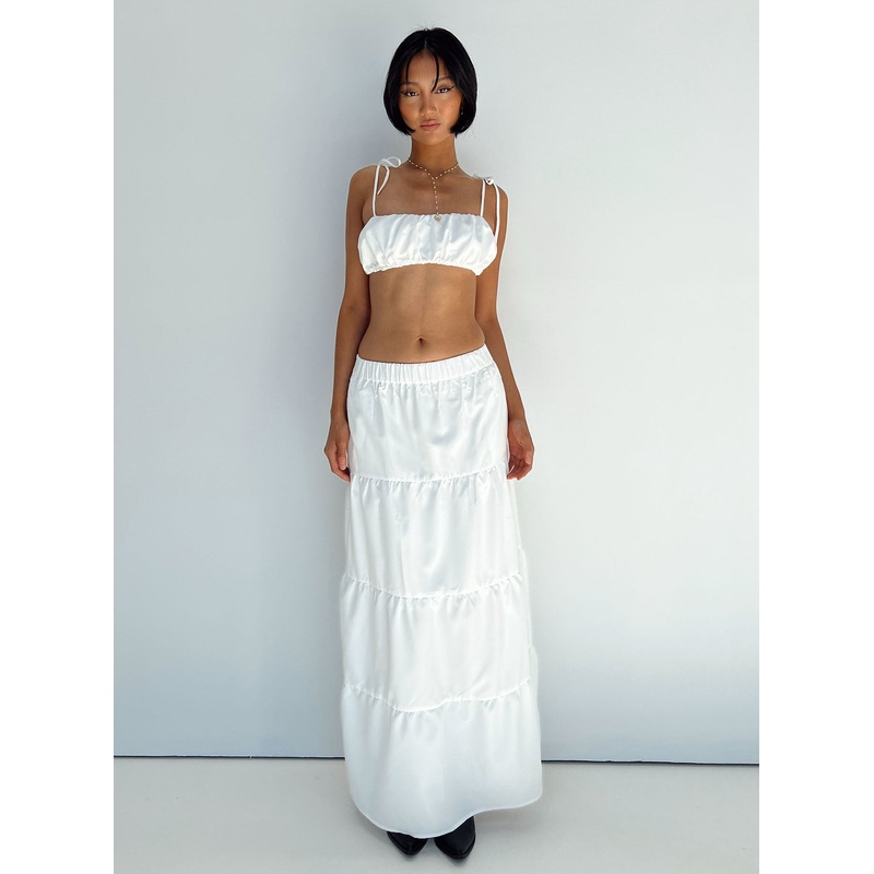 Lindaura Set White