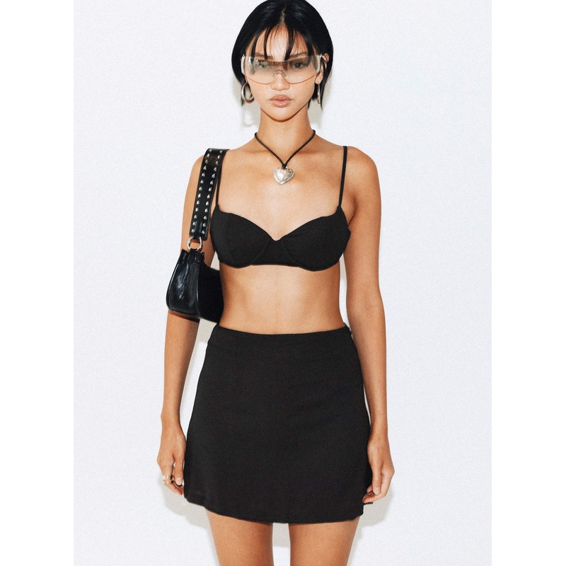 Manhattan Set Black
