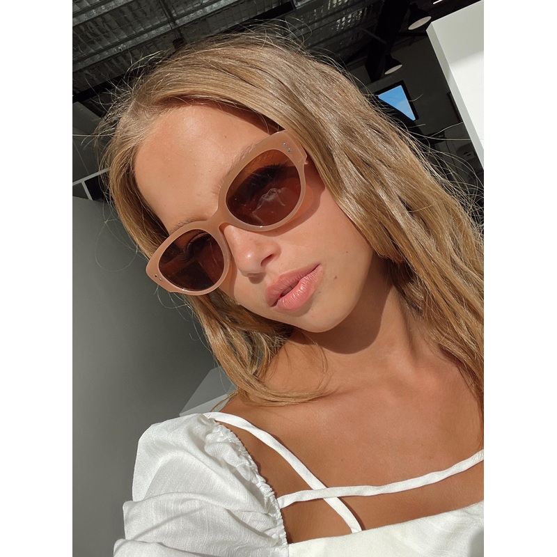 Lorne Sunglasses Brown