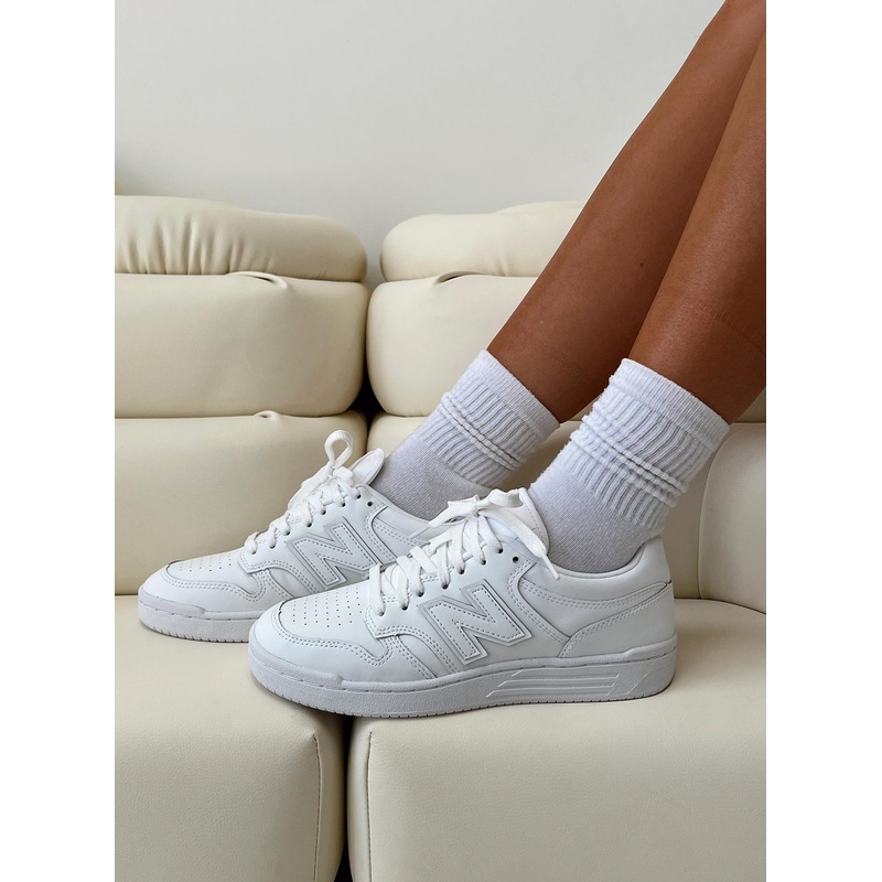 New Balance 480 White