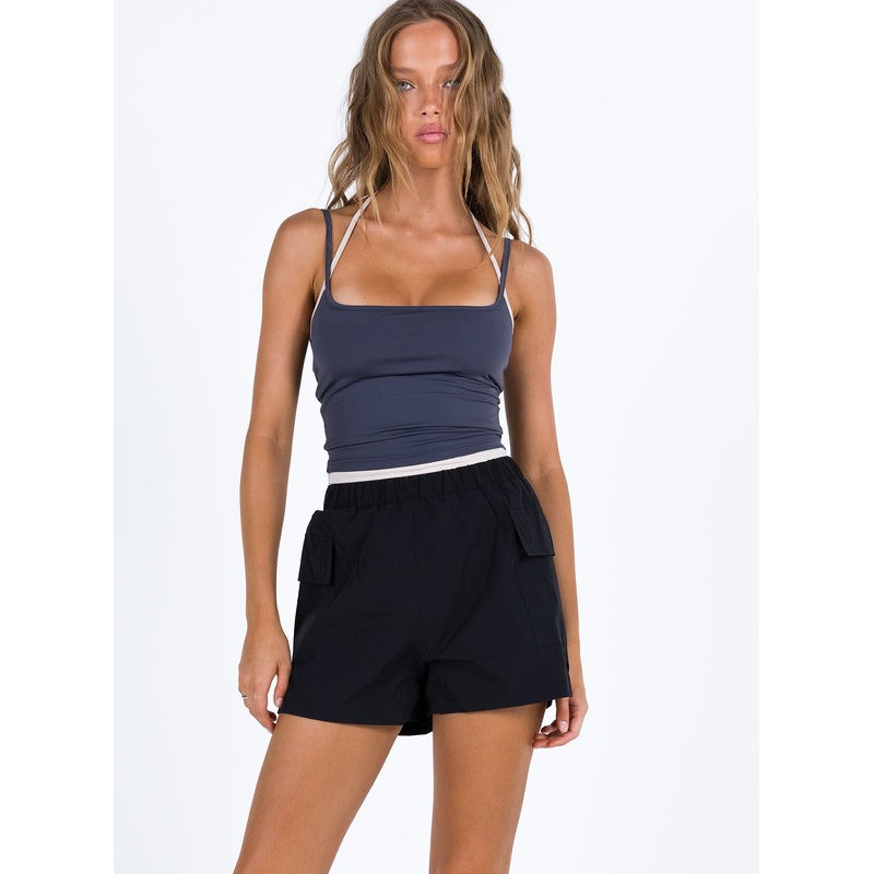 Petracca Shorts Black