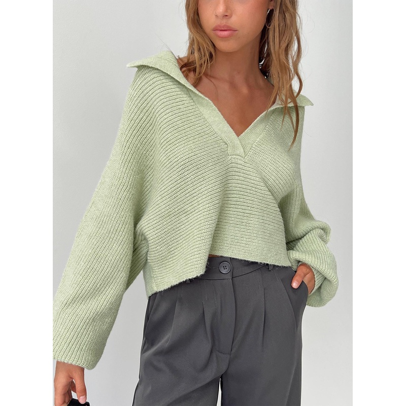 Quinten Sweater Sage