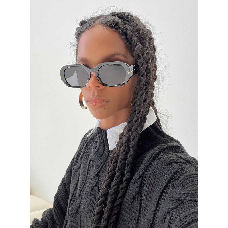 Be The Change Sunglasses Black