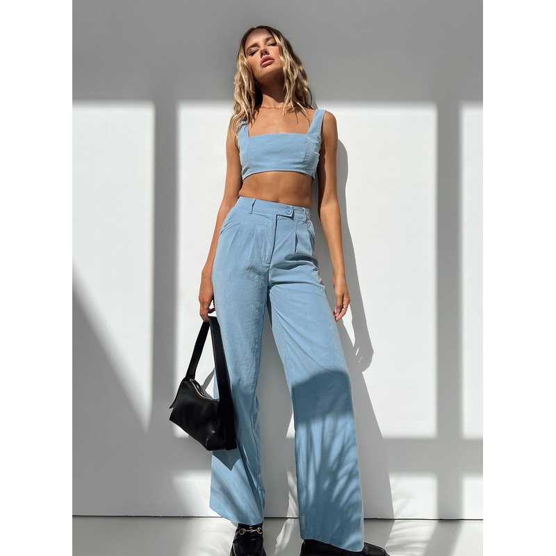 Huxley Set Dusty Blue