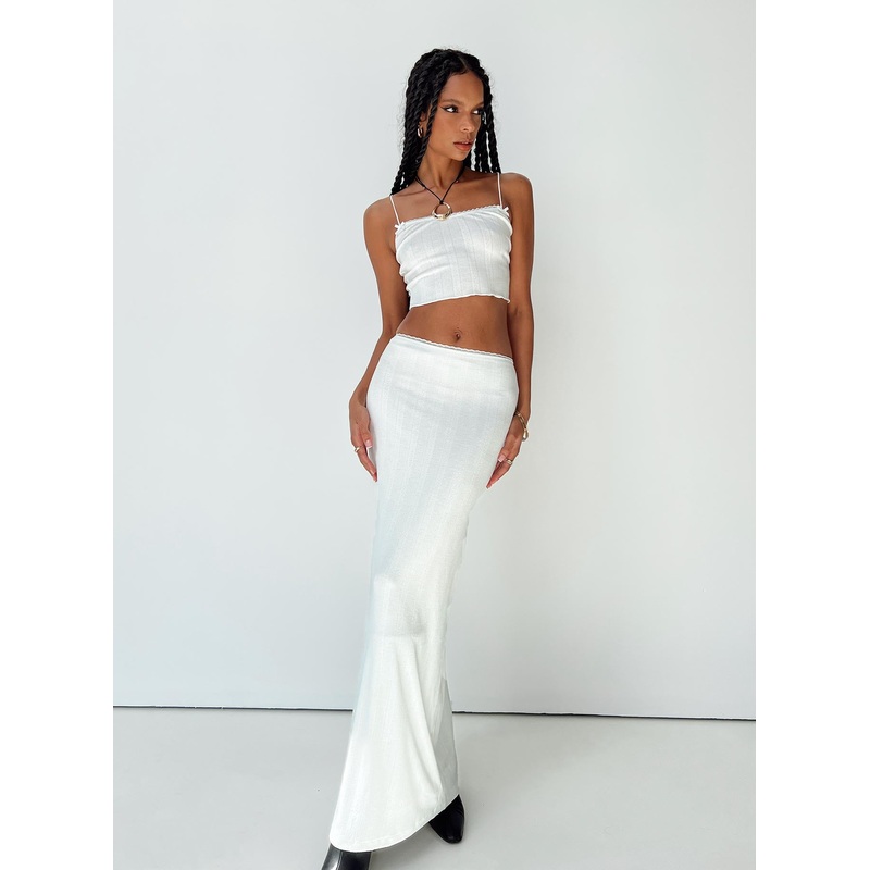 Nicolo Set White