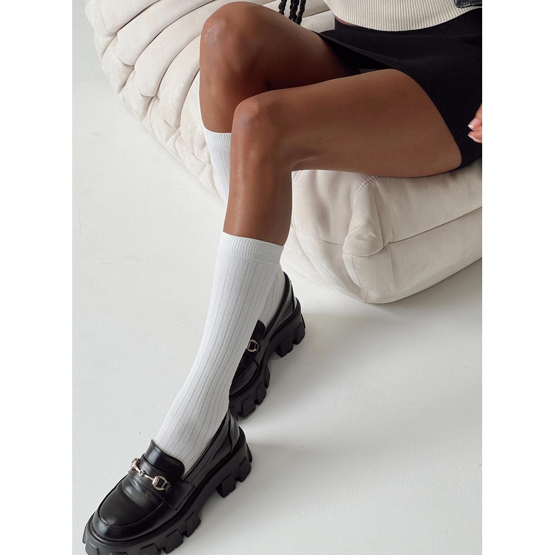 O’mealy Socks Cream