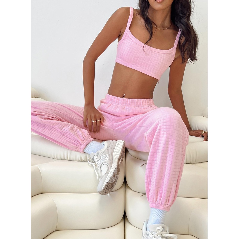 Arabella Set Baby Pink