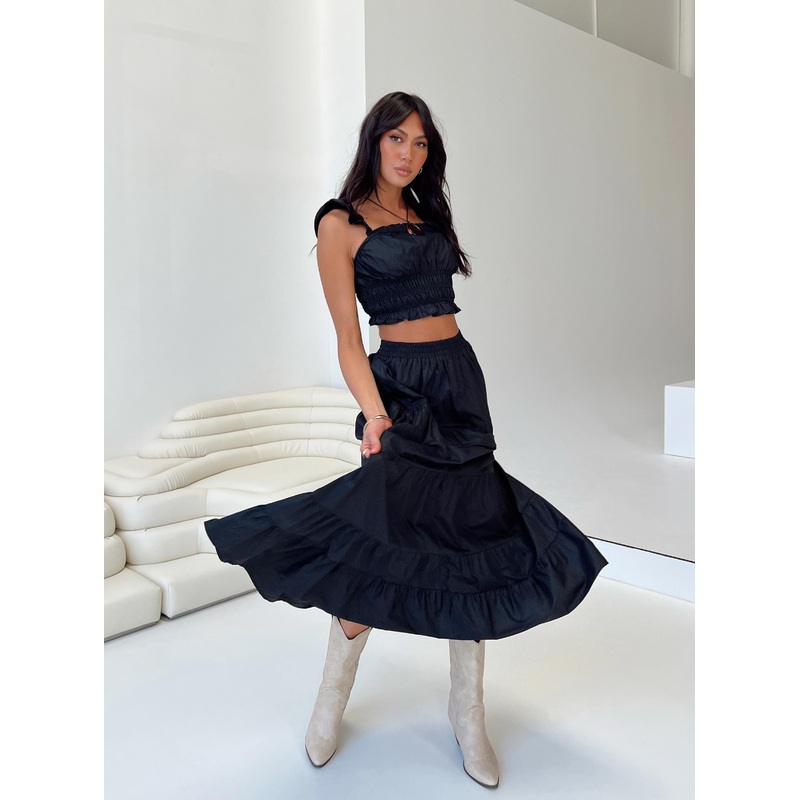 Jaci Set Black