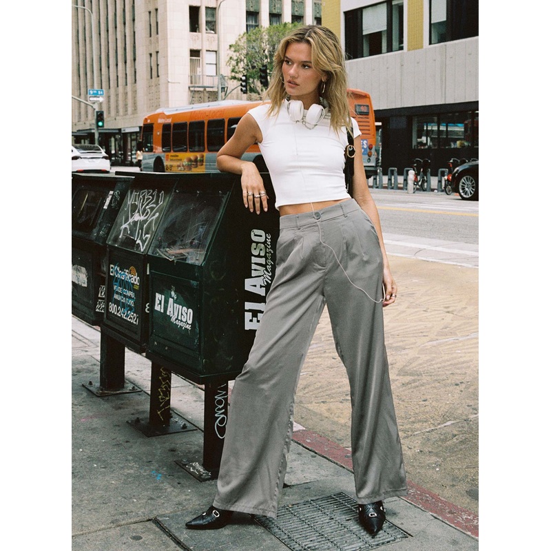 Kacey Pants Slate