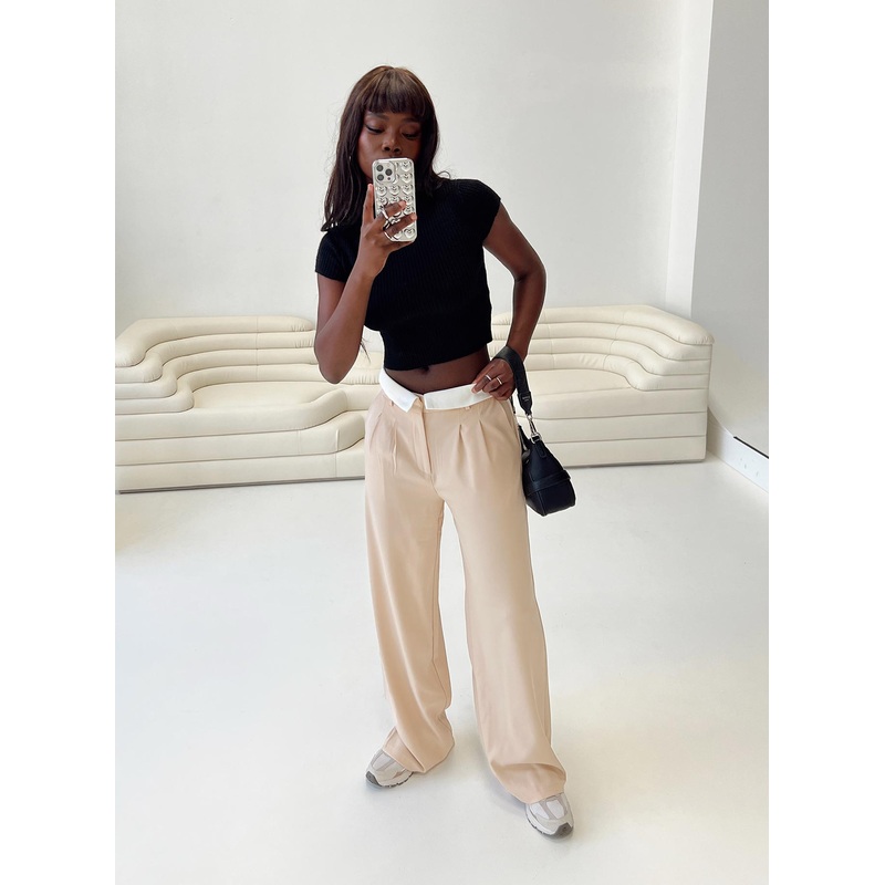 Lacro Pants Beige