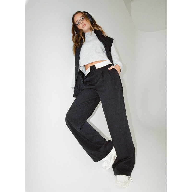 Lacro Pants Black