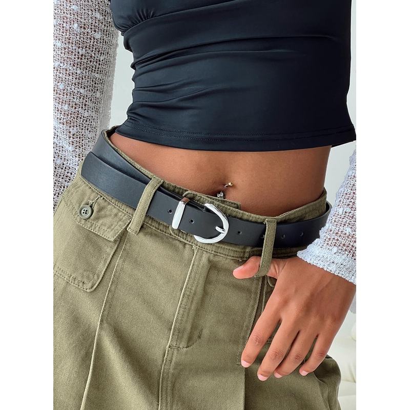 Mackman Belt Black