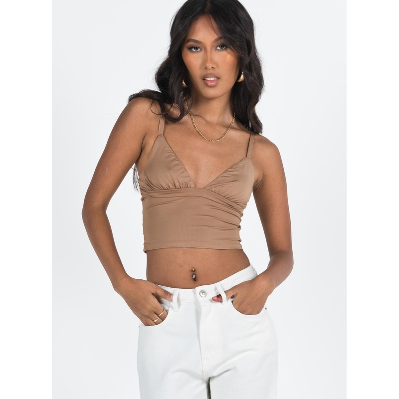 Nairne Top Beige