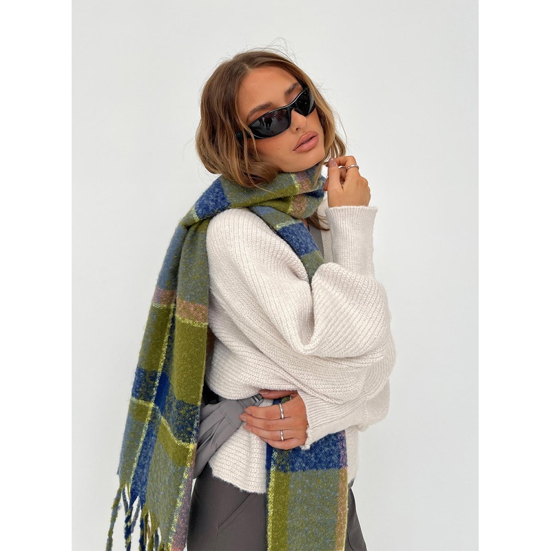 Night In Scarf Multi