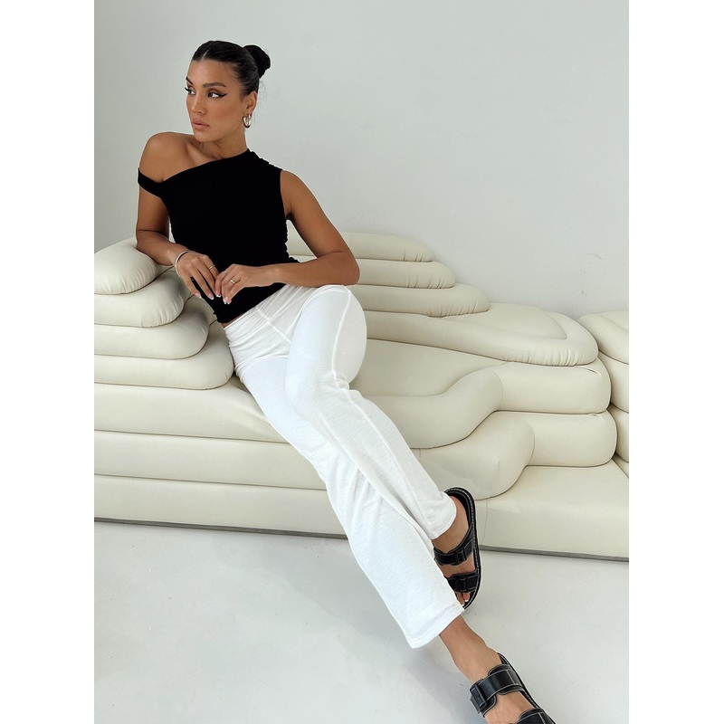 Angel Pants Ivory