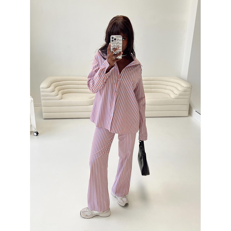 Charmen Set Purple