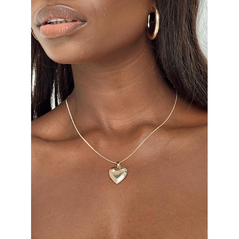 Harley-belle Necklace Gold