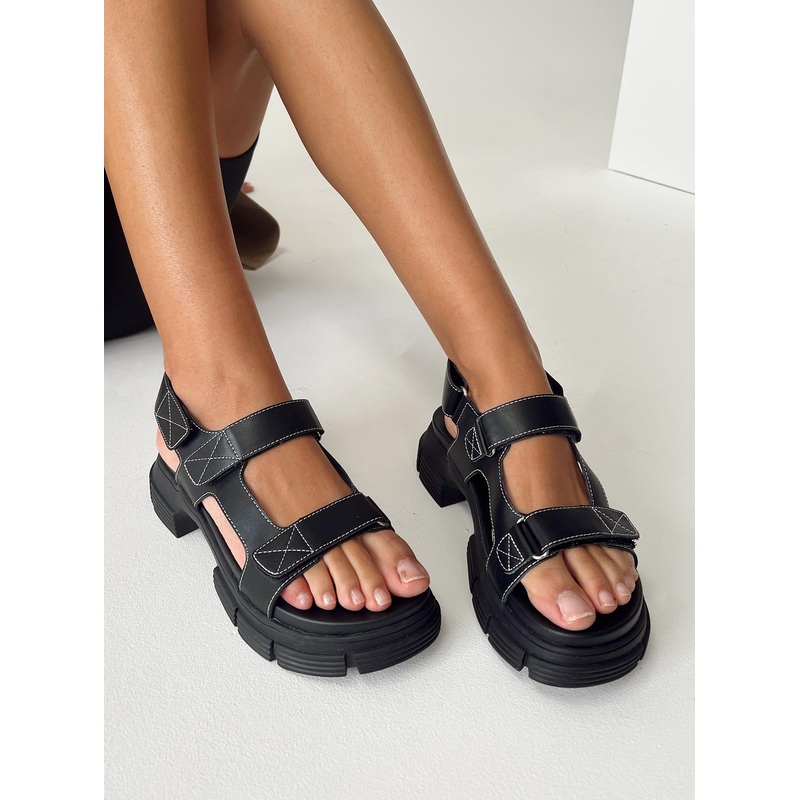 Paley Sandals Black