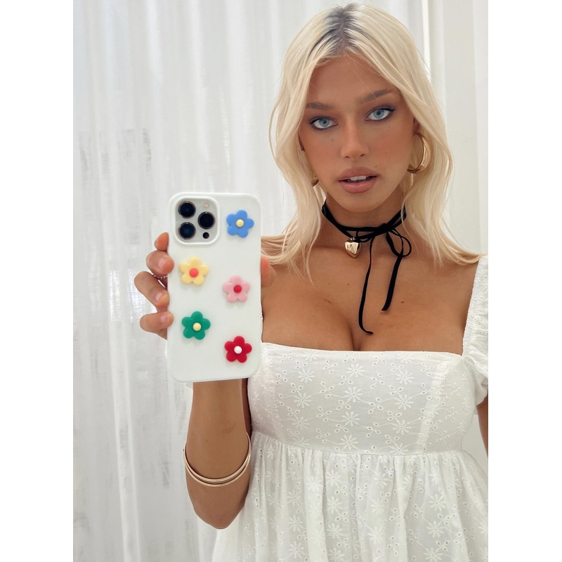 Pironen iPhone Case Multi