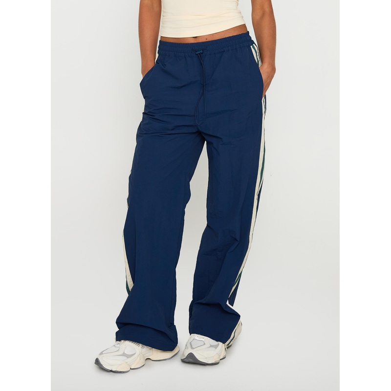 Dynamica Track Pant Navy
