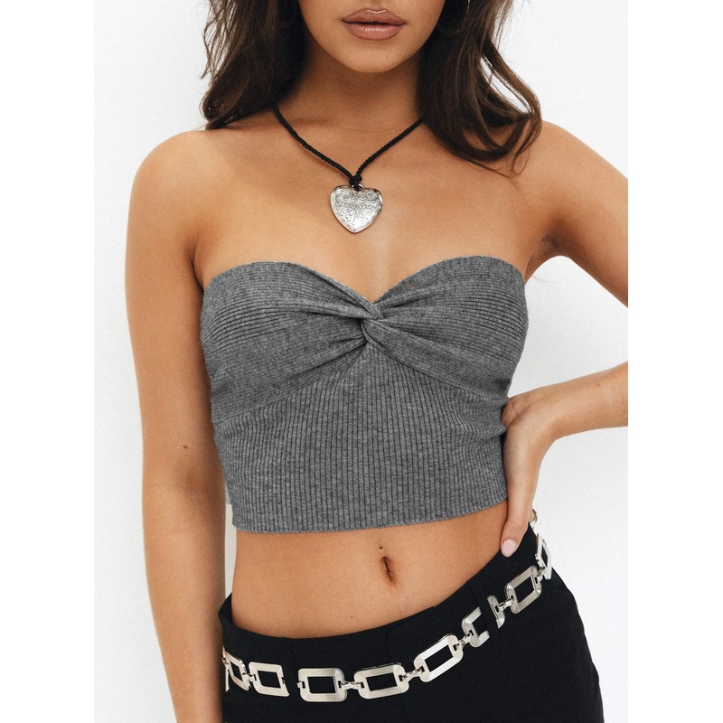 Kallista Top Grey
