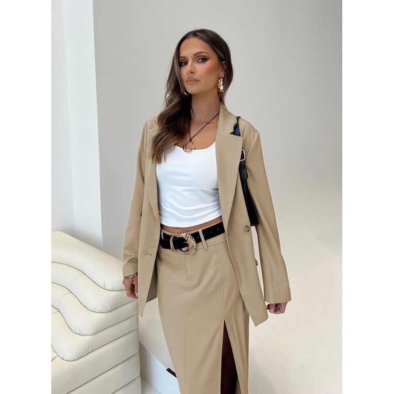 Padua Blazer Beige