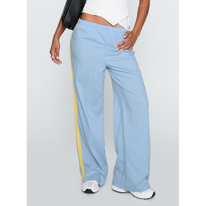Pedigree Track Pant Blue