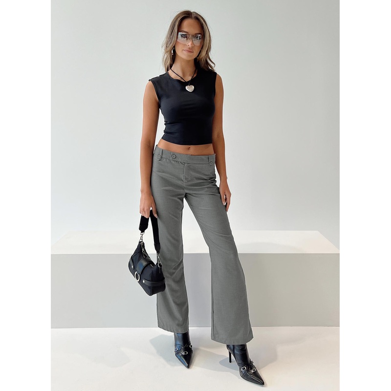 Seba Pants Grey
