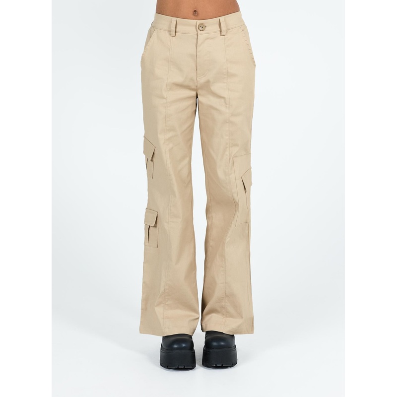 Henney Pants Beige