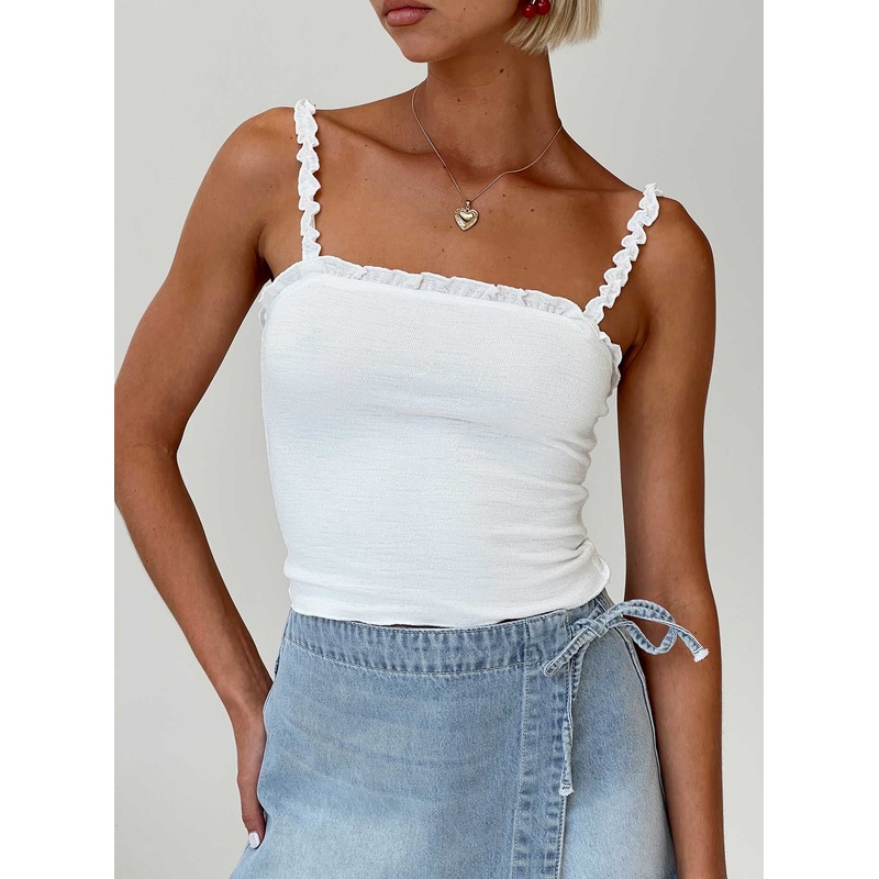 Nataria Cami White