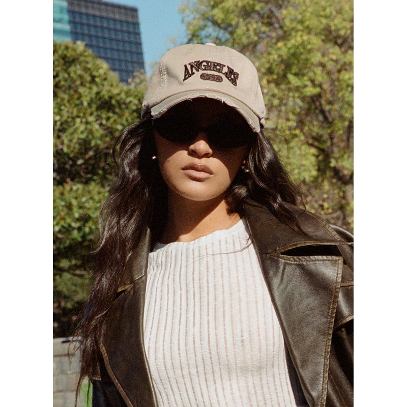 Daymien Cap Beige