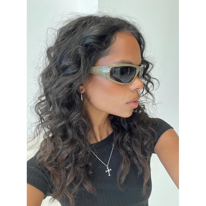 Mora Sunglasses Khaki
